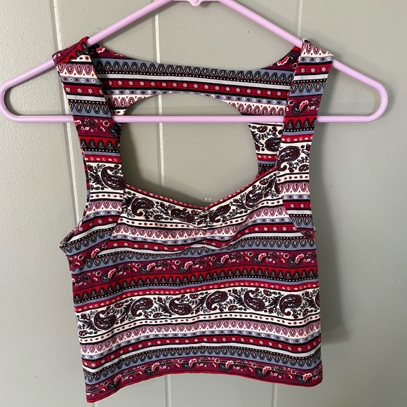 Bunch of crop tops, jeans, shirts, a little bit of everything.You make an offer. - Picture 14 of 16